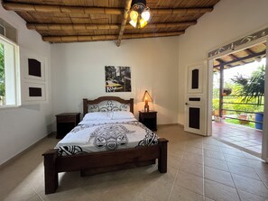 Standard Double Room - Finca Hotel San Miguel (Calarcá)