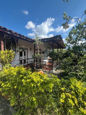 A sz álláshely homlokzata