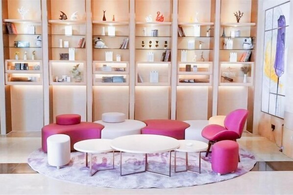 Interior - Lavande Hotel( Guangzhou Zengchen Xintang Light Rail Metro Station) (Guangzhou)