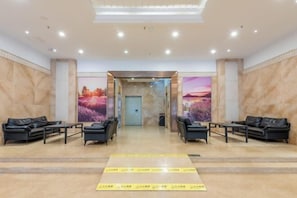 Interior - Lavande Hotel( Guangzhou Zengchen Xintang Light Rail Metro Station) (Guangzhou)