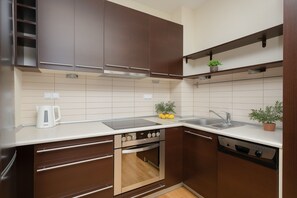 食器洗い機、調理器具と食器