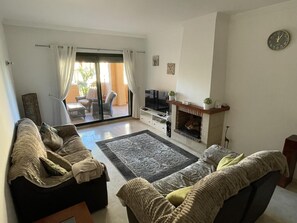 Apartment | Wohnbereich