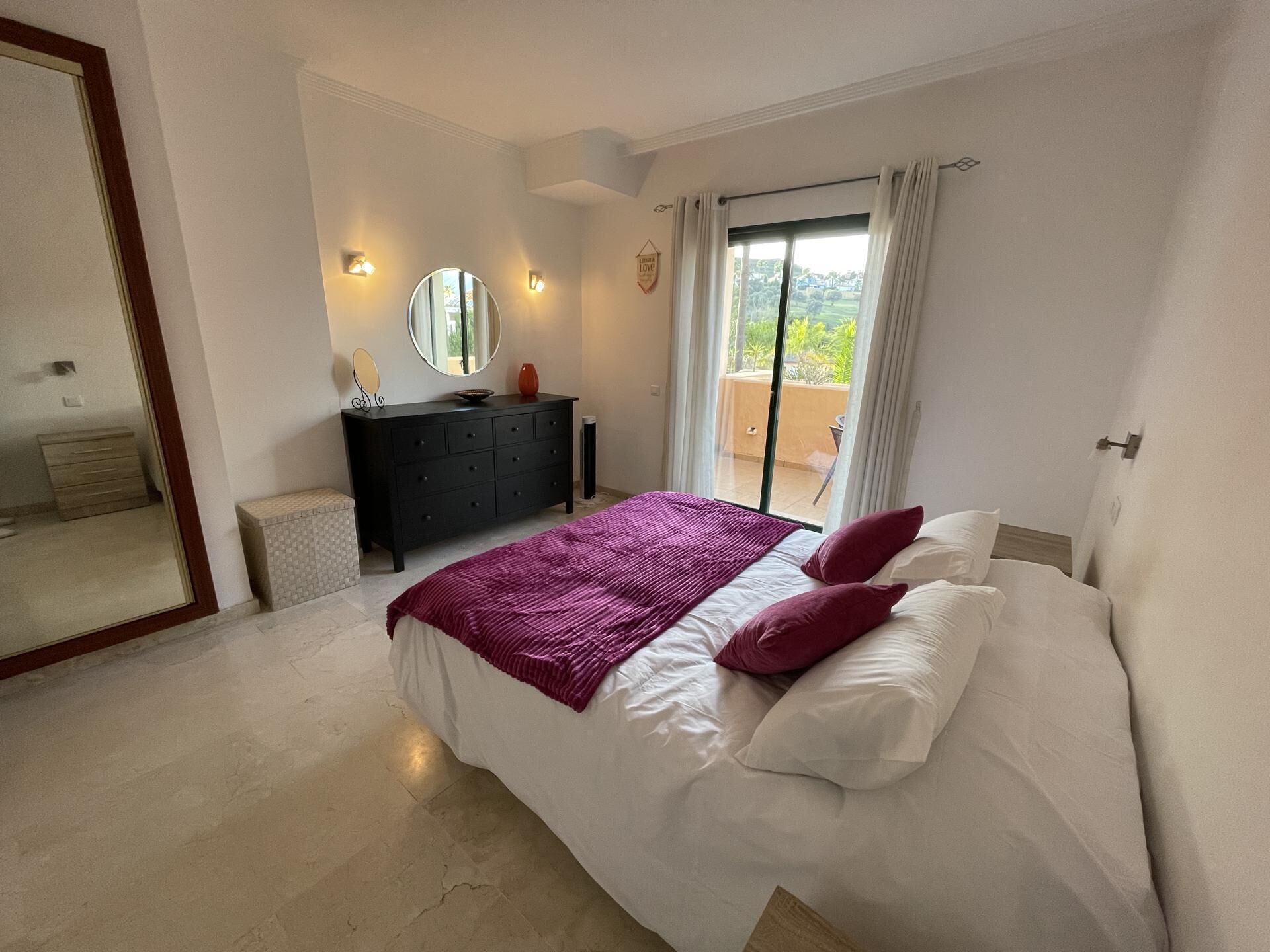 Apartamento | 2 dormitorios, tabla de planchar con plancha, wifi gratis y ropa de cama