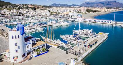 La Duquesa Place in the sun