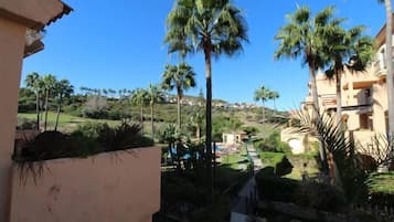 Apartment | Blick von der Unterkunft