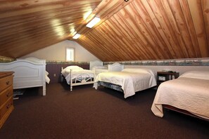 6 Schlafzimmer, Bügeleisen/Bügelbrett, WLAN, Bettwäsche