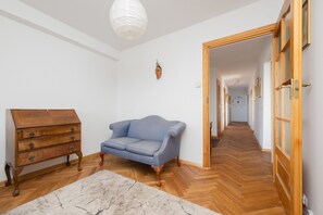 Aerial view - Apartment for 8 Guests by Renters (Warsaw)