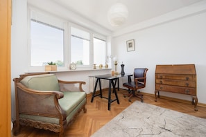 Aerial view - Apartment for 8 Guests by Renters (Warsaw)