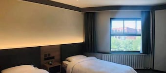 Salon Hotel Beijing Yizhuang Branch