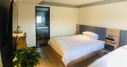 Salon Hotel Beijing Yizhuang Branch