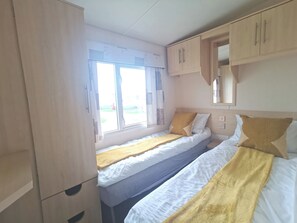 Chalet | 3 habitaciones, tabla de planchar con plancha y wifi gratis 