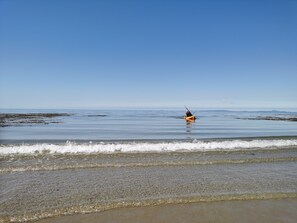 Alpehytte | Strand