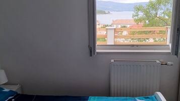 1 Schlafzimmer, Bügeleisen/Bügelbrett, WLAN, Bettwäsche