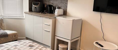 1 dormitorio, wifi, ropa de cama