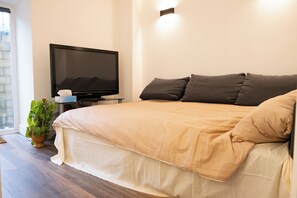 1 slaapkamer, wifi, beddengoed