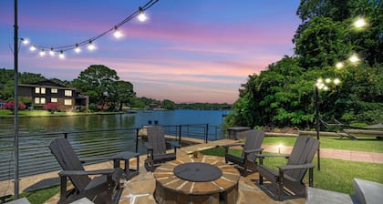 Lake Hamilton Game Room, Hot Tub, Kayaks, Fire Pit