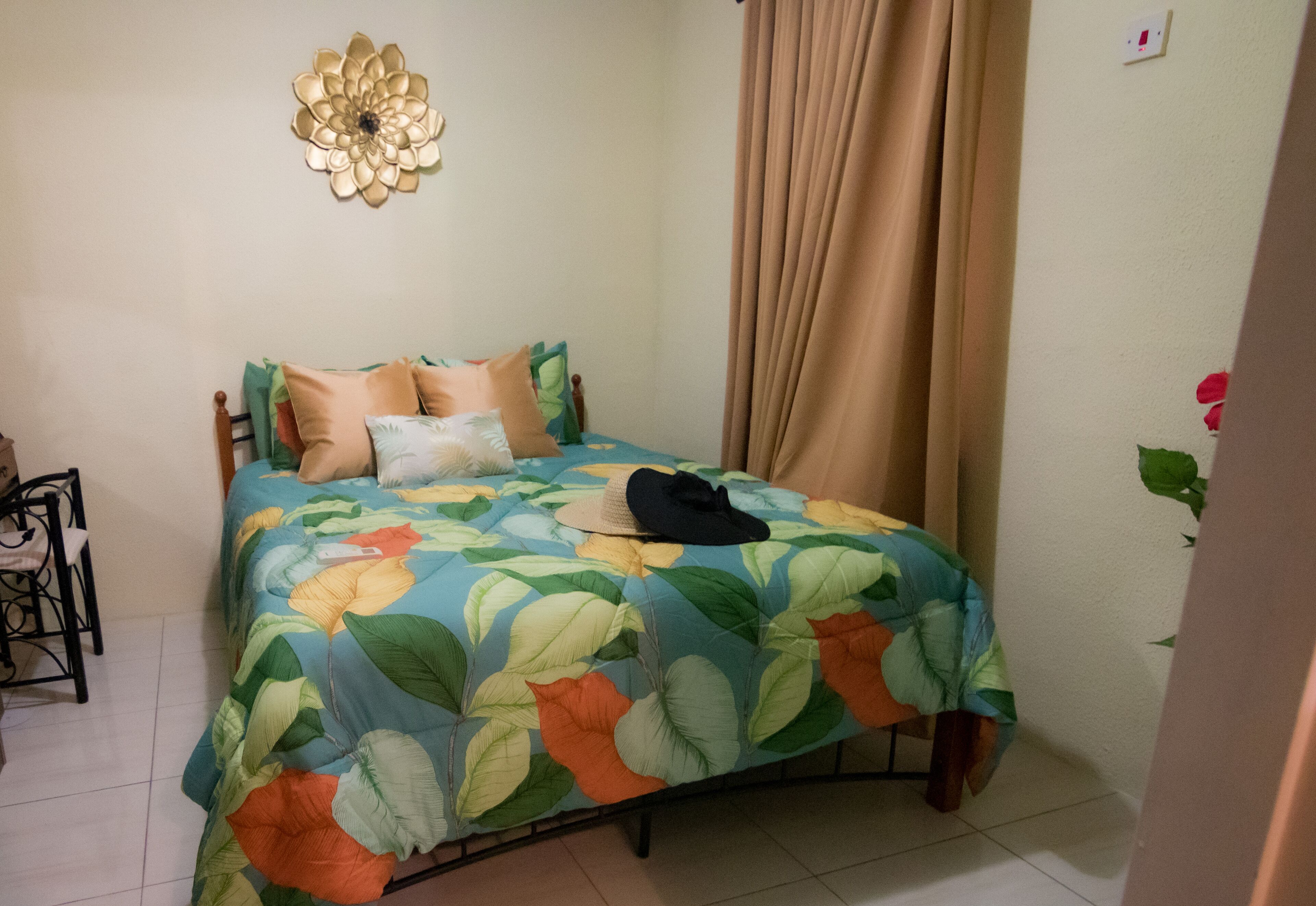 Apartment | 2 bedrooms, iron/ironing board, free WiFi, bed sheets