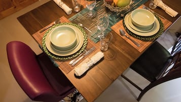 Apartment | Dining