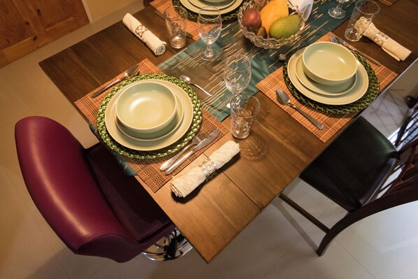 Apartament | Servei de restauració