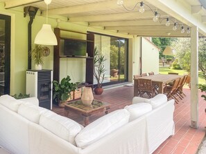 Huvila | 4 makuuhuonetta