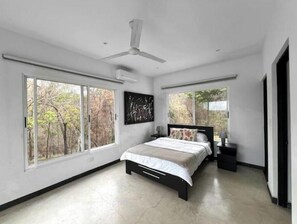 4 Schlafzimmer