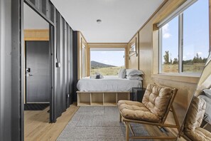 2 間睡房、書桌、可攜式嬰兒床、免費 Wi-Fi