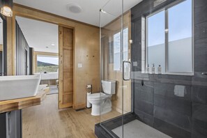 風筒、提供毛巾