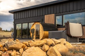 Exterior - The Nook Colorado - Park County (Jefferson)