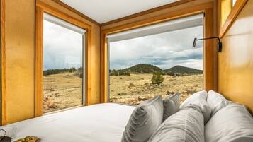 2 chambres, bureau, lit parapluie, Wi-Fi gratuit