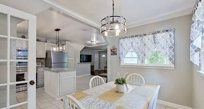 Charming Country Home with Nature Trails and Modern Comforts