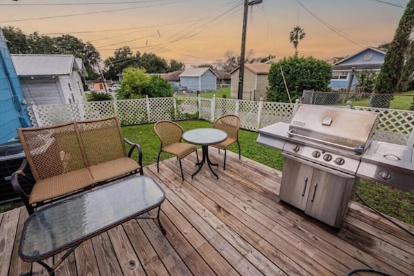 Ristorazione all'aperto