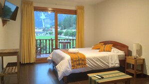 Basic Double Room