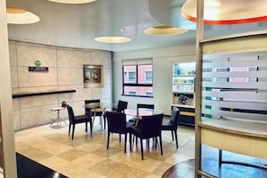 Interior - Chien Tan Overseas Youth Activity Center (Taipei)