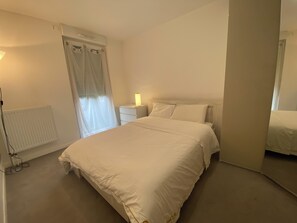 2 Schlafzimmer, WLAN, Bettwäsche