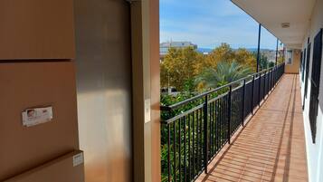 Appartement | Terrein van de accommodatie