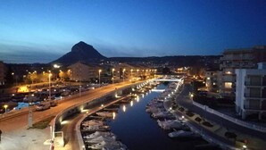 View from property - 3 Bedroom Apartment 2 Mins From the Arenal Beach (Javea)