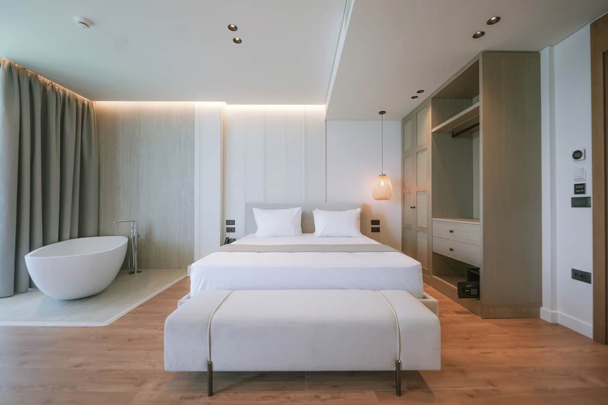 Luxury Suite, Sea View