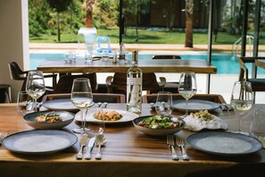 Restaurant - Euro Hotel (Ksamil)