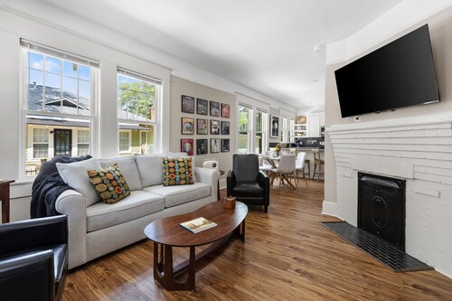 2 King Suites w/ Private Baths | Near USC & Ft. Jackson