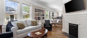 2 King Suites w/ Private Baths | Near USC & Ft. Jackson