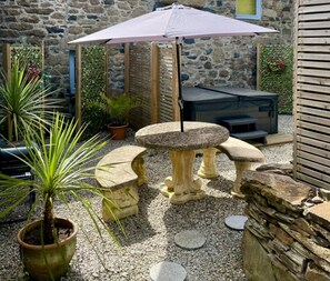 Ferienhaus | Unterkunftsgelände