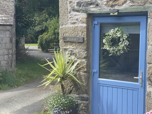 Ferienhaus | Außendetails