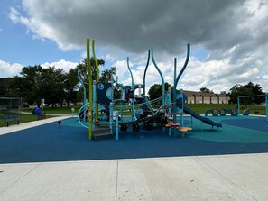 Kinderbereich