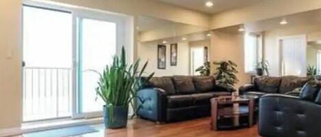 Téléviseur connecté, lecteur de DVD, livres