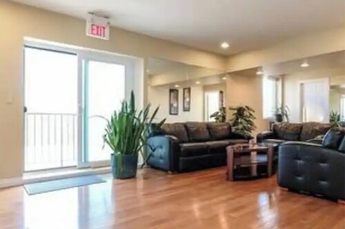 Three Bedroom Three Bath Penthouse with Sauna & Exercise/Office Space