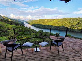 Vista desde la habitación