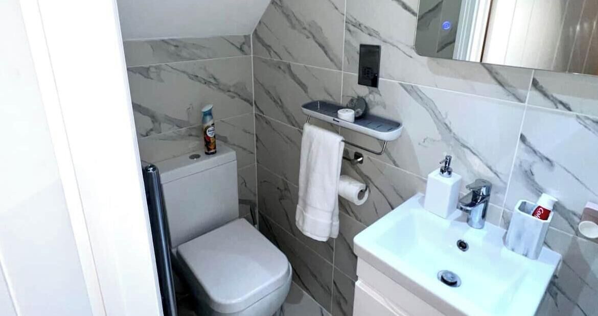 Badkamer