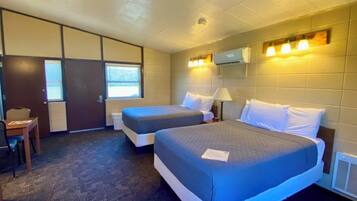 1 chambre, literie fournie