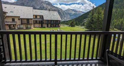 Apartment in the Alps at Névache (Clarée valley)