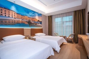 Room - Vienna Hotel (Chibi Gaotiezhan) (Chibi)